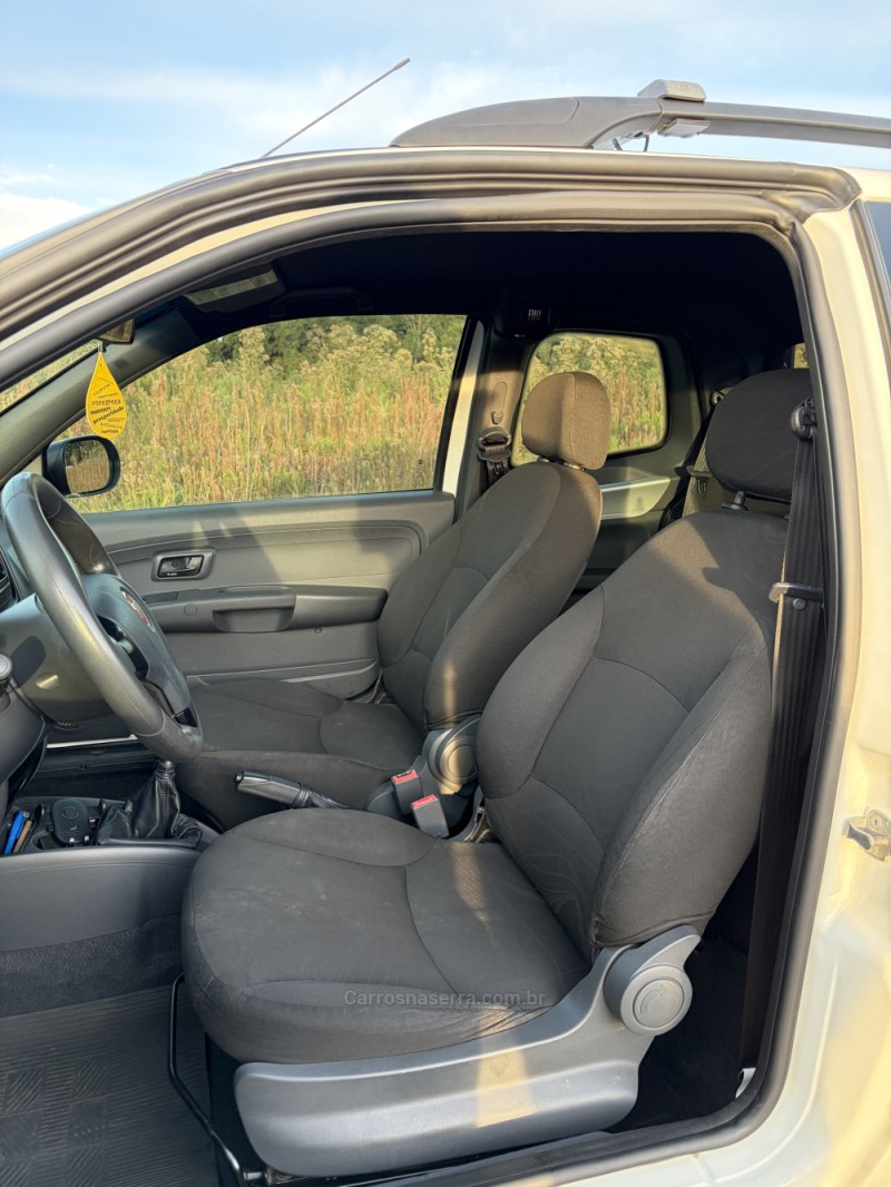 STRADA 1.4 MPI HARD WORKING CD 8V FLEX 3P MANUAL - 2018 - FLORES DA CUNHA