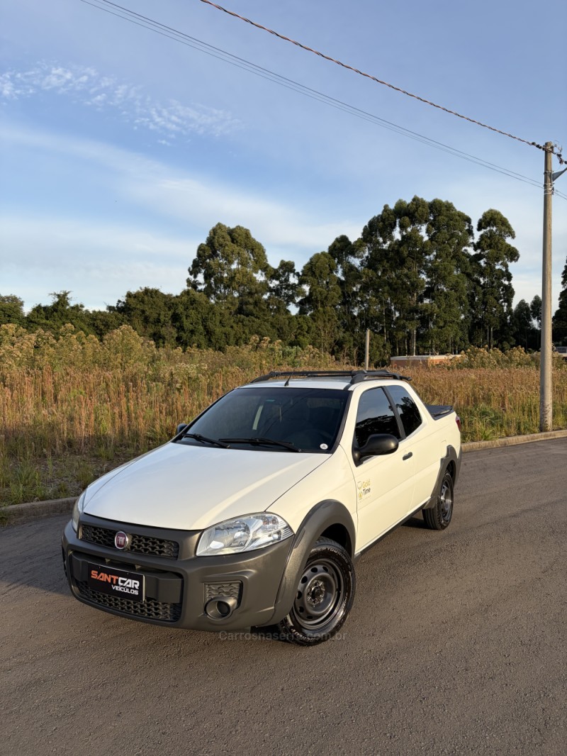 strada 1.4 mpi hard working cd 8v flex 3p manual 2018 flores da cunha