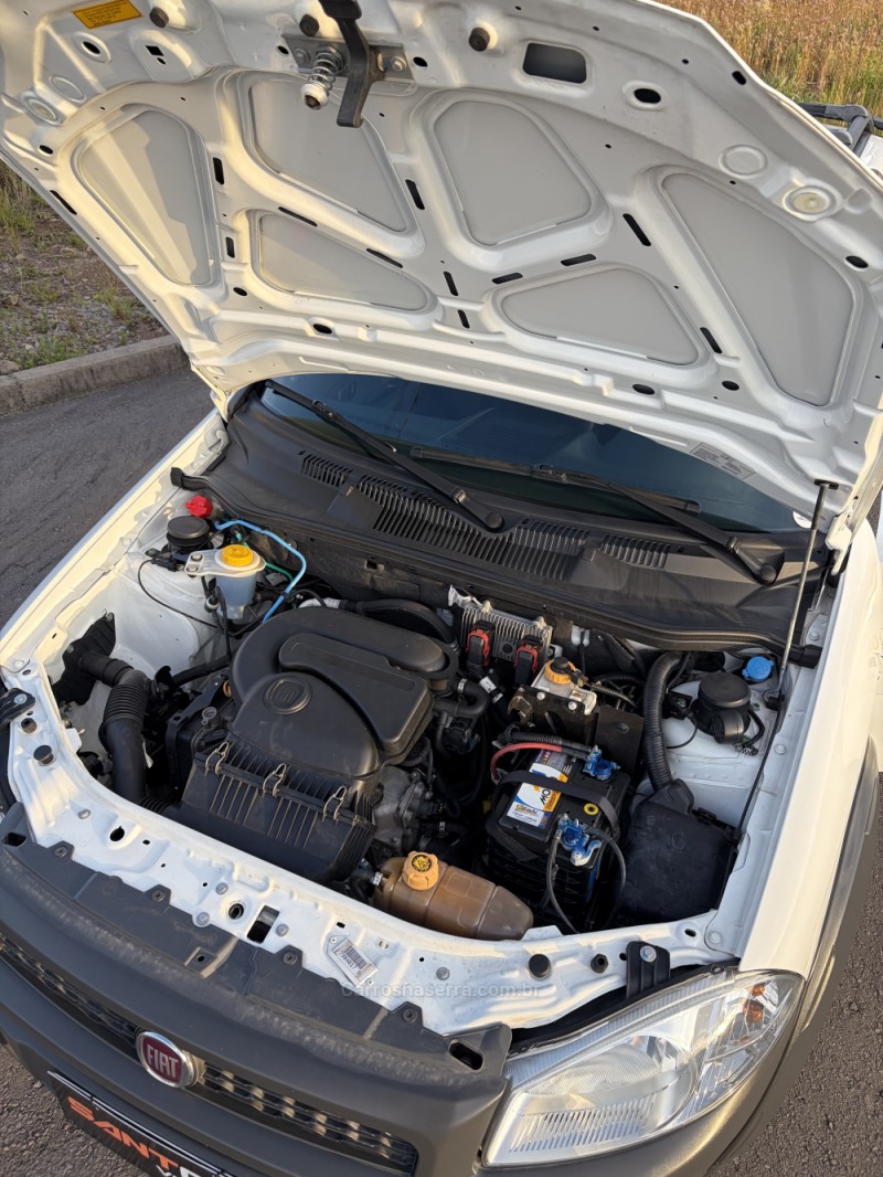 STRADA 1.4 MPI HARD WORKING CD 8V FLEX 3P MANUAL - 2018 - FLORES DA CUNHA