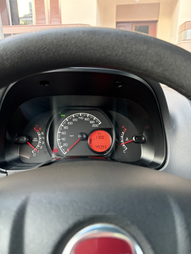 STRADA 1.4 MPI HARD WORKING CD 8V FLEX 3P MANUAL - 2018 - FLORES DA CUNHA