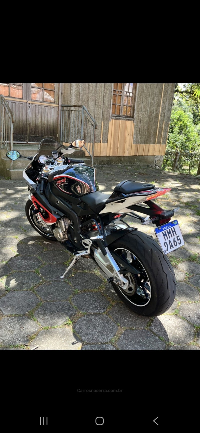 S 1000  - 2014 - BENTO GONçALVES