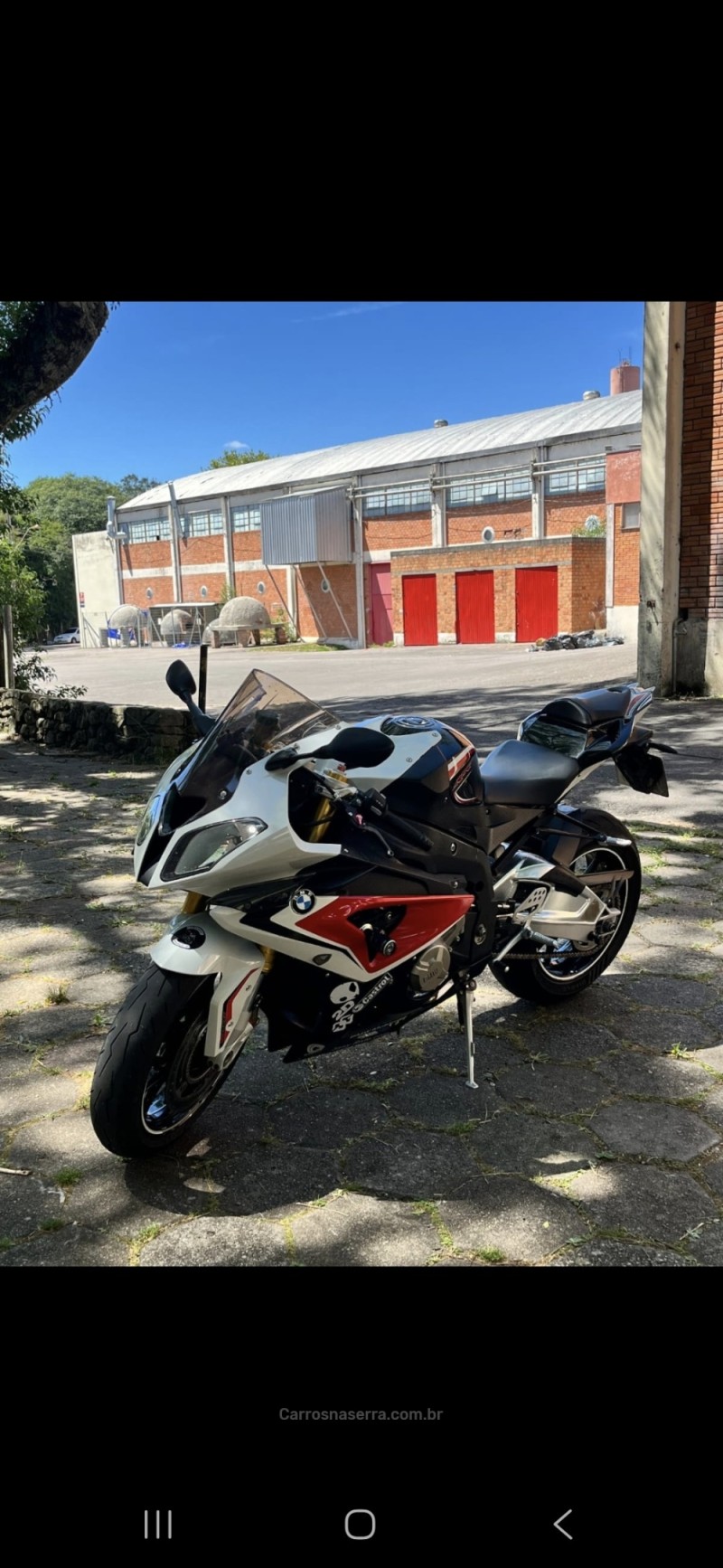 S 1000  - 2014 - BENTO GONçALVES