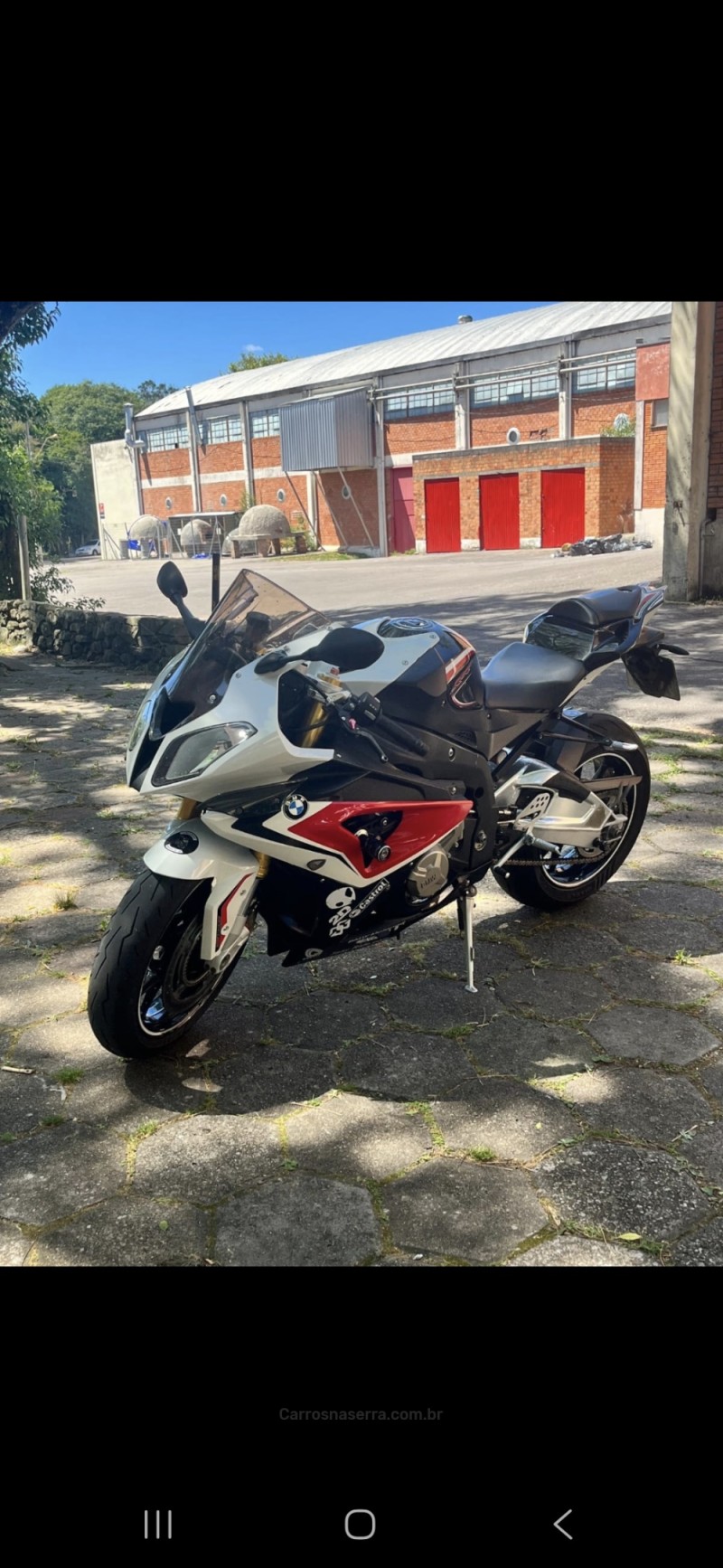 S 1000  - 2014 - BENTO GONçALVES