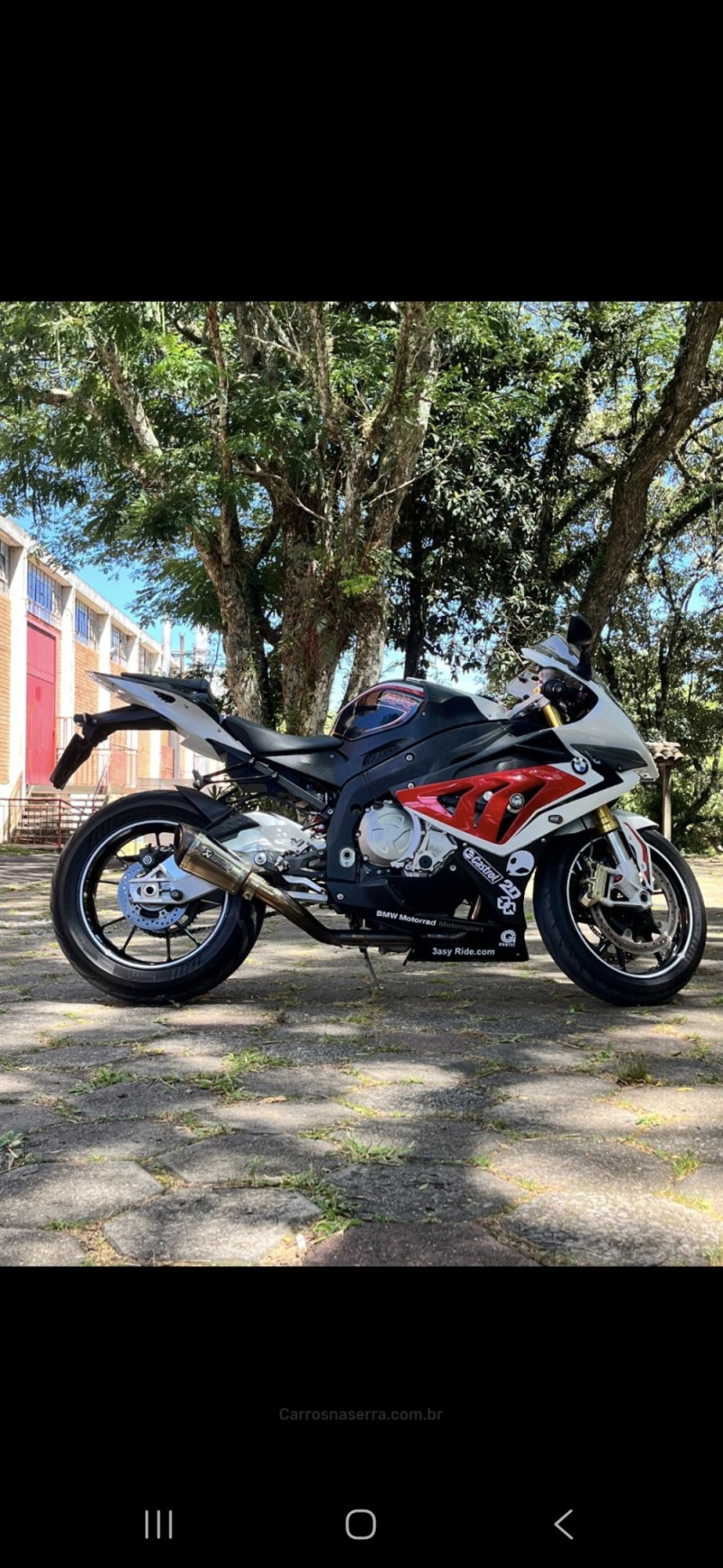 s 1000  2014 bento goncalves