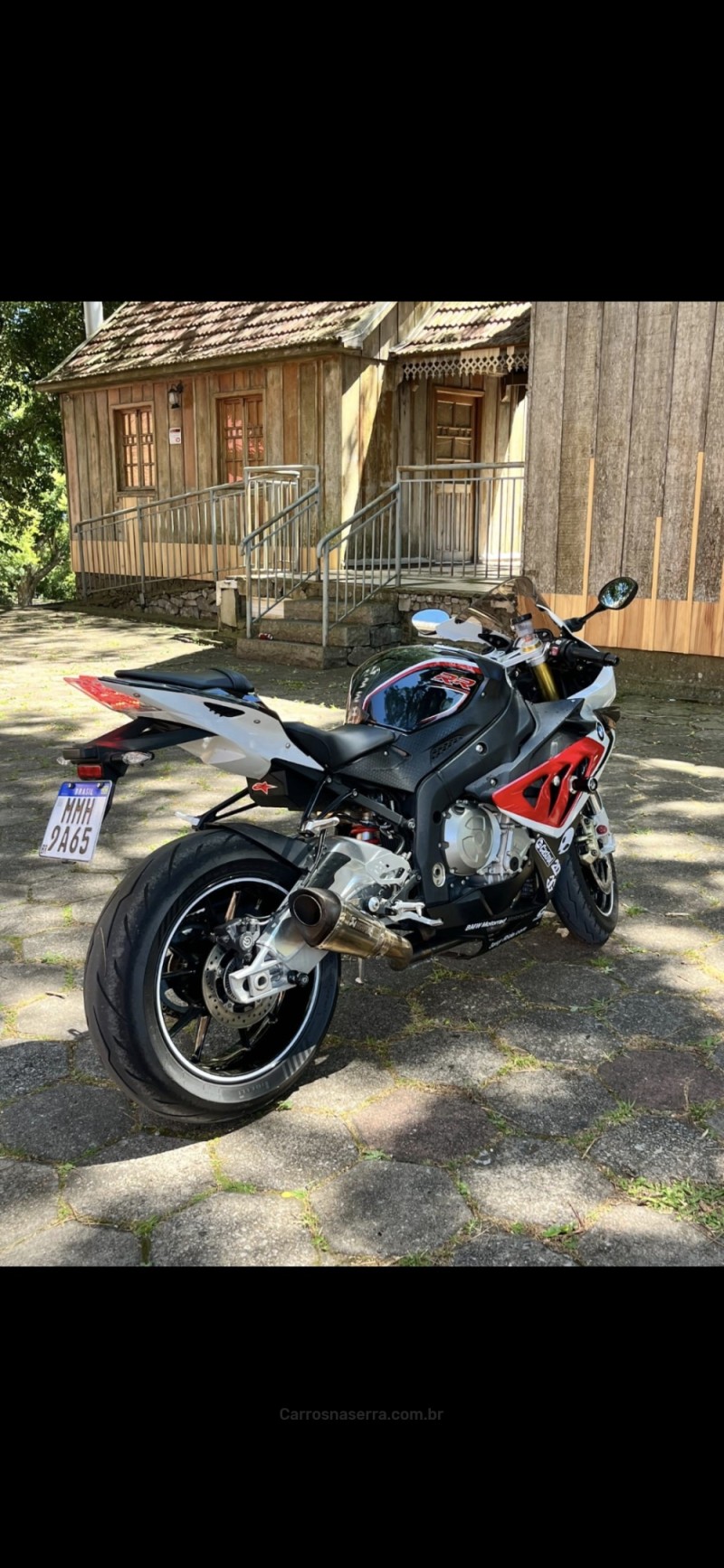 S 1000  - 2014 - BENTO GONçALVES