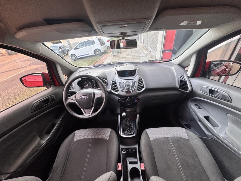 ECOSPORT 1.6 FREESTYLE 8V FLEX 4P MANUAL - 2016 - CAXIAS DO SUL