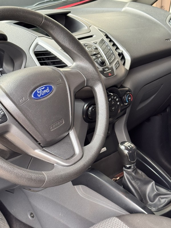 ECOSPORT 1.6 FREESTYLE 8V FLEX 4P MANUAL - 2016 - CAXIAS DO SUL