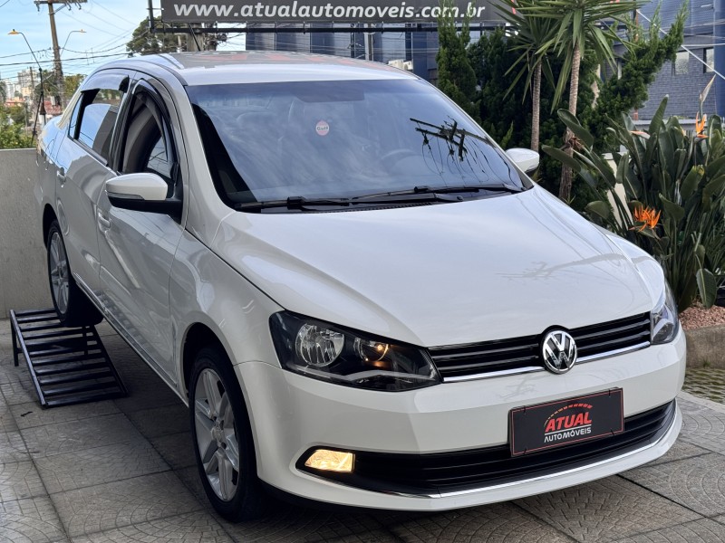 VOYAGE 1.6 MI EVIDENCE 8V FLEX 4P MANUAL - 2016 - CAXIAS DO SUL