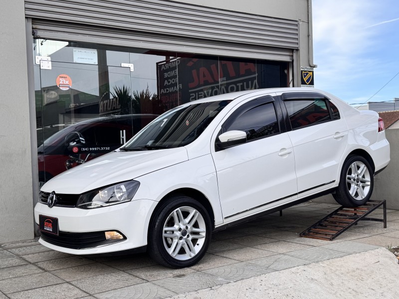 voyage 1.6 mi evidence 8v flex 4p manual 2016 caxias do sul