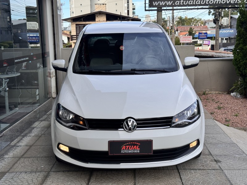 VOYAGE 1.6 MI EVIDENCE 8V FLEX 4P MANUAL - 2016 - CAXIAS DO SUL