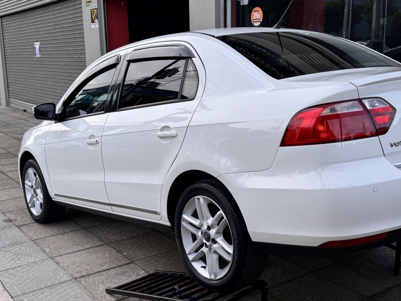 VOYAGE 1.6 MI EVIDENCE 8V FLEX 4P MANUAL - 2016 - CAXIAS DO SUL