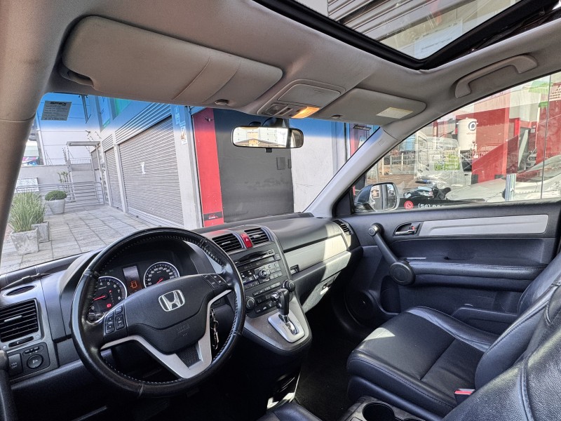 CRV 2.0 EXL 4X4 16V GASOLINA 4P AUTOMÁTICO - 2011 - CAXIAS DO SUL