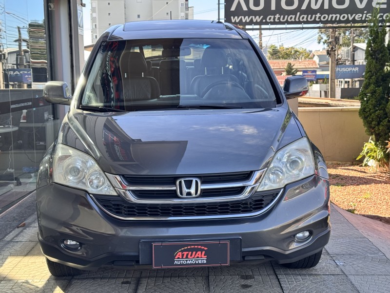 CRV 2.0 EXL 4X4 16V GASOLINA 4P AUTOMÁTICO - 2011 - CAXIAS DO SUL