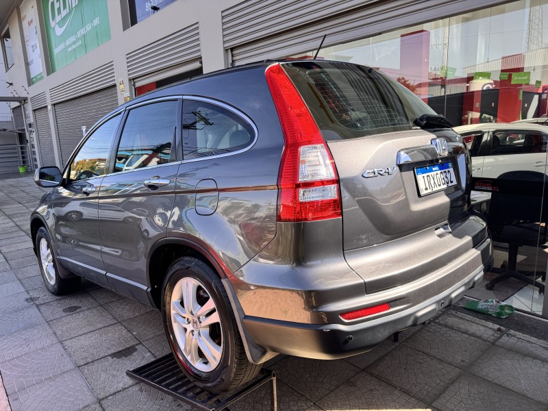 CRV 2.0 EXL 4X4 16V GASOLINA 4P AUTOMÁTICO - 2011 - CAXIAS DO SUL