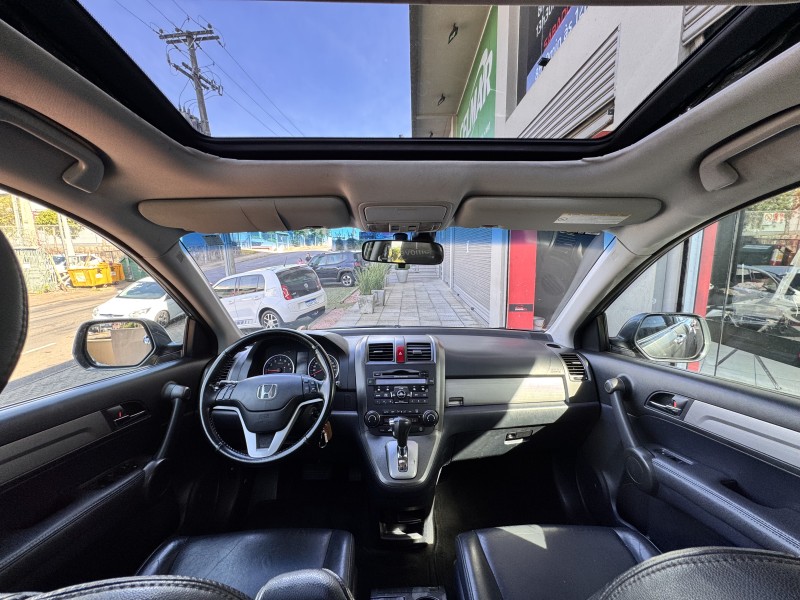 CRV 2.0 EXL 4X4 16V GASOLINA 4P AUTOMÁTICO - 2011 - CAXIAS DO SUL