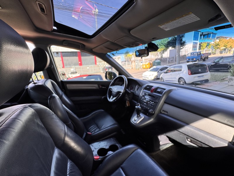 CRV 2.0 EXL 4X4 16V GASOLINA 4P AUTOMÁTICO - 2011 - CAXIAS DO SUL