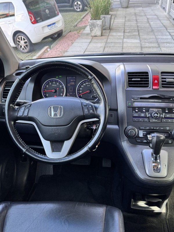 CRV 2.0 EXL 4X4 16V GASOLINA 4P AUTOMÁTICO - 2011 - CAXIAS DO SUL