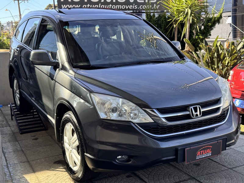 CRV 2.0 EXL 4X4 16V GASOLINA 4P AUTOMÁTICO - 2011 - CAXIAS DO SUL