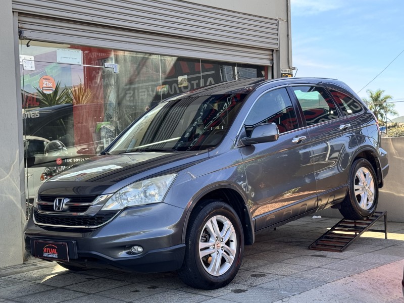 crv 2.0 exl 4x4 16v gasolina 4p automatico 2011 caxias do sul