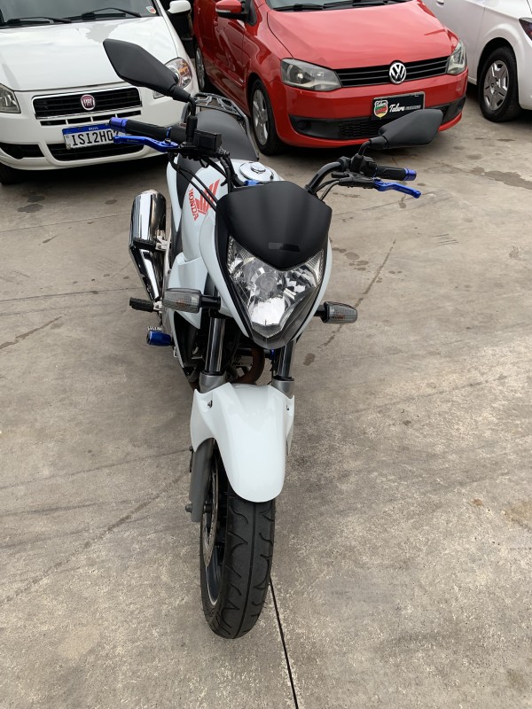 CB 300R  - 2014 - CAXIAS DO SUL