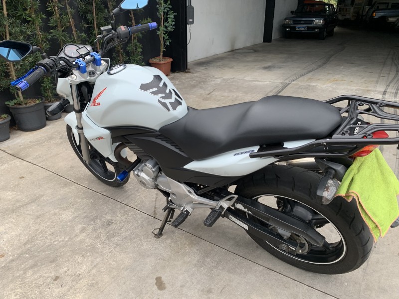 CB 300R  - 2014 - CAXIAS DO SUL