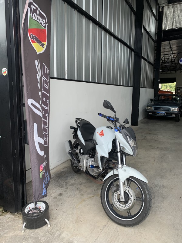 CB 300R  - 2014 - CAXIAS DO SUL