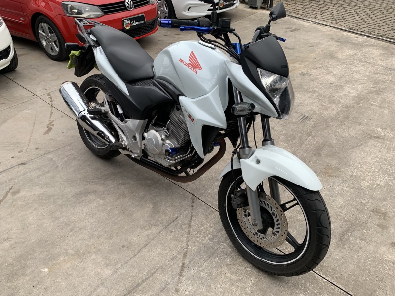 CB 300R  - 2014 - CAXIAS DO SUL