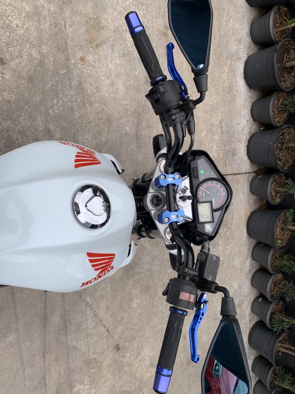 CB 300R  - 2014 - CAXIAS DO SUL