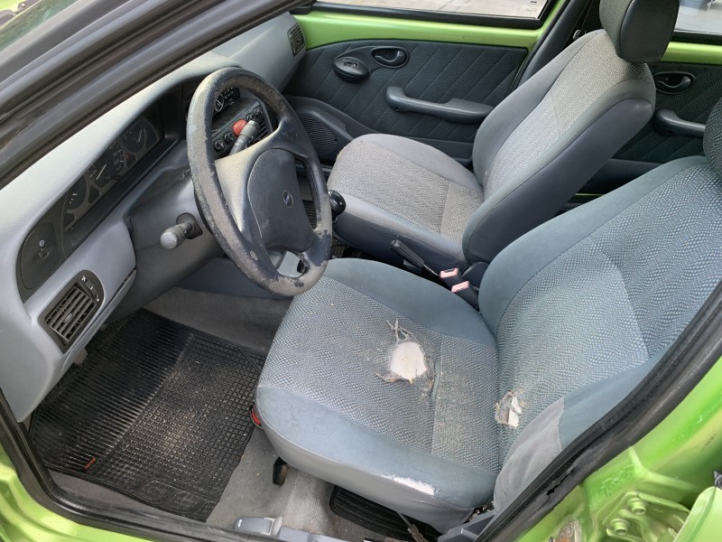 PALIO 1.5 MPI EL 8V GASOLINA 4P MANUAL - 1997 - CAXIAS DO SUL