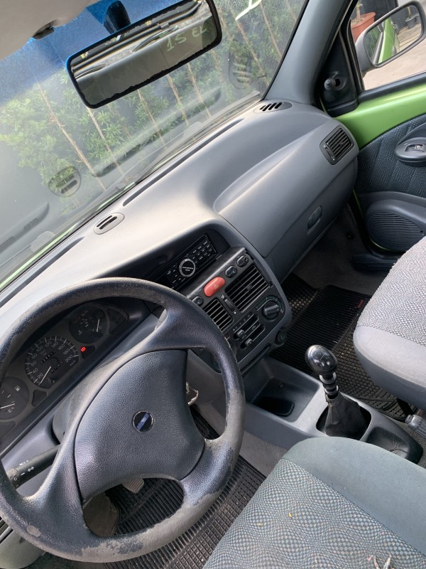 PALIO 1.5 MPI EL 8V GASOLINA 4P MANUAL - 1997 - CAXIAS DO SUL