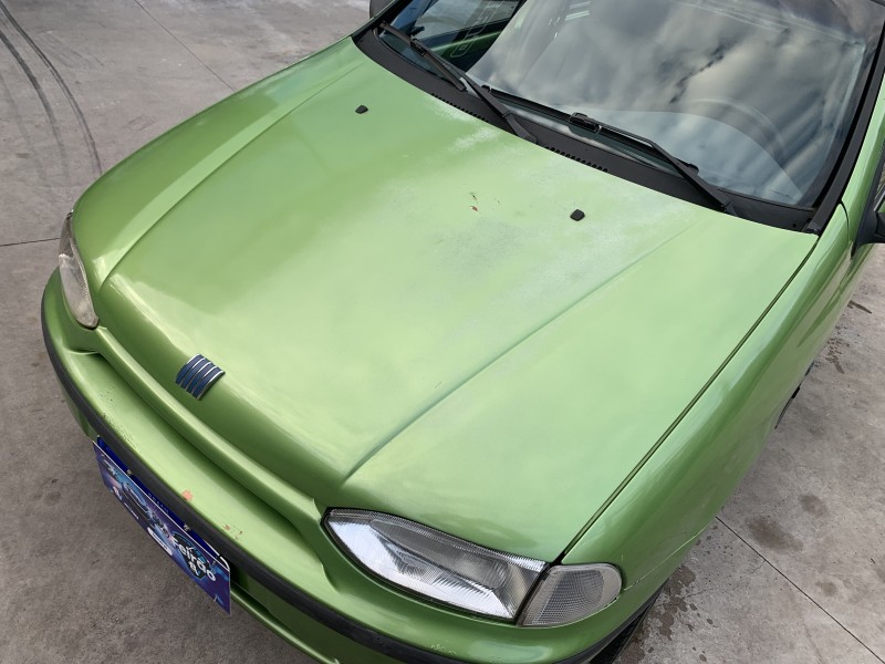 PALIO 1.5 MPI EL 8V GASOLINA 4P MANUAL - 1997 - CAXIAS DO SUL