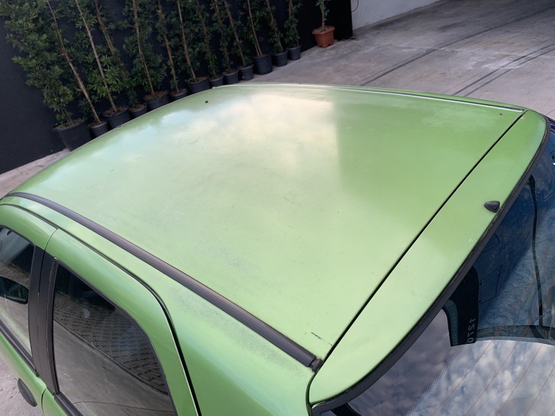 PALIO 1.5 MPI EL 8V GASOLINA 4P MANUAL - 1997 - CAXIAS DO SUL