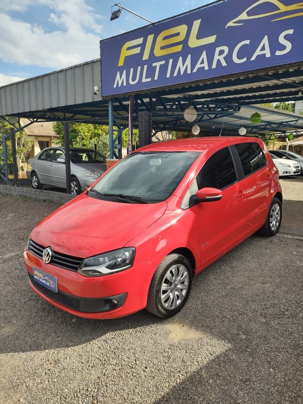 fox 1.0 itrend 8v flex 4p manual 2013 vale real