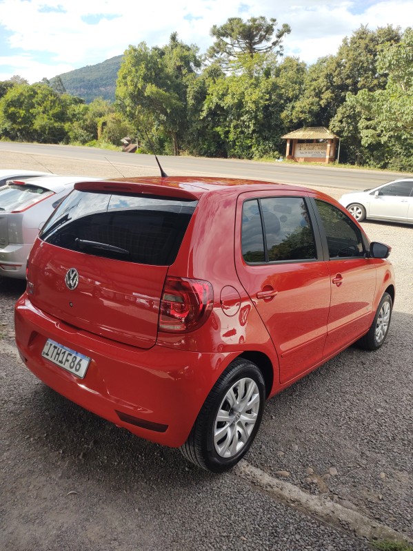 FOX 1.0 ITREND 8V FLEX 4P MANUAL - 2013 - VALE REAL