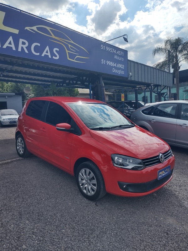 FOX 1.0 ITREND 8V FLEX 4P MANUAL - 2013 - VALE REAL