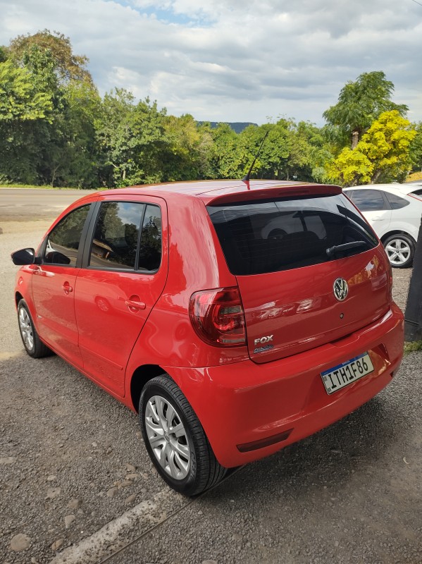 FOX 1.0 ITREND 8V FLEX 4P MANUAL - 2013 - VALE REAL