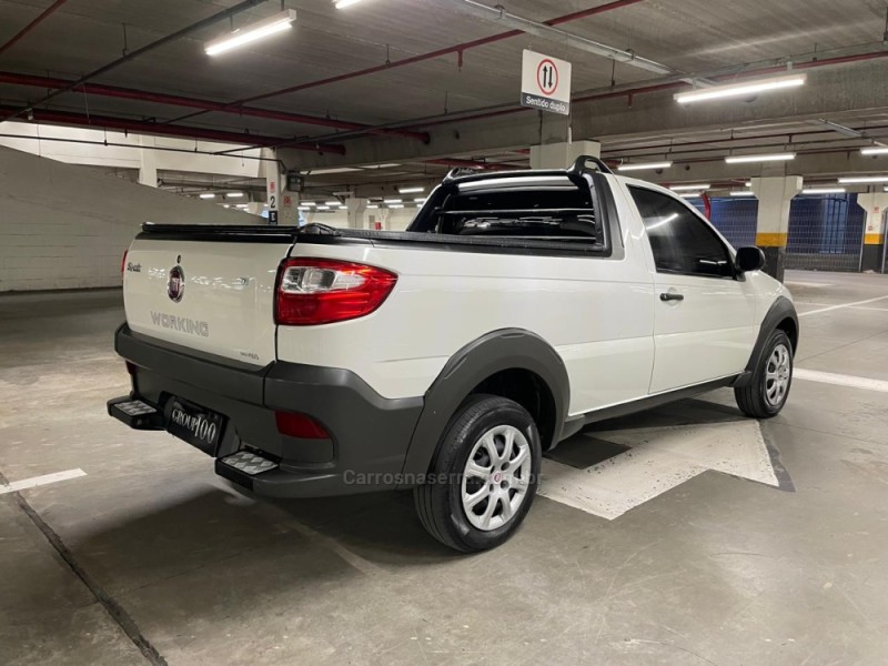 STRADA 1.4 MPI WORKING CS 8V CELEBRATION FLEX 2P MANUAL - 2014 - CAXIAS DO SUL