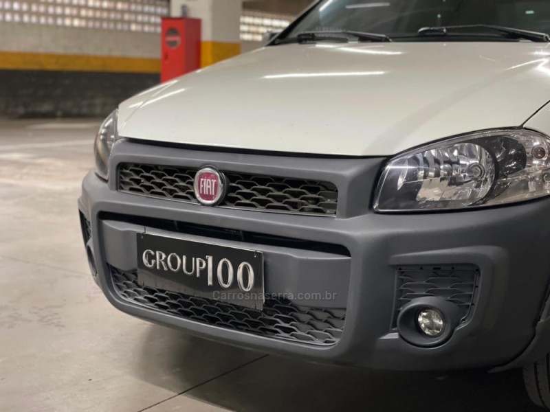 STRADA 1.4 MPI WORKING CS 8V CELEBRATION FLEX 2P MANUAL - 2014 - CAXIAS DO SUL