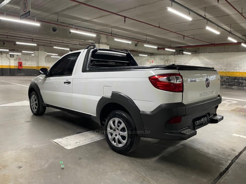 STRADA 1.4 MPI WORKING CS 8V CELEBRATION FLEX 2P MANUAL - 2014 - CAXIAS DO SUL