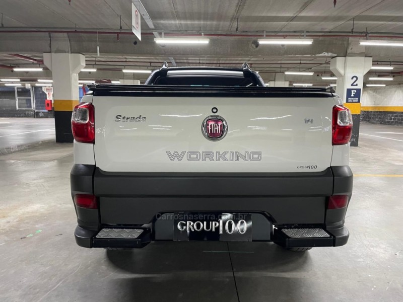 STRADA 1.4 MPI WORKING CS 8V CELEBRATION FLEX 2P MANUAL - 2014 - CAXIAS DO SUL