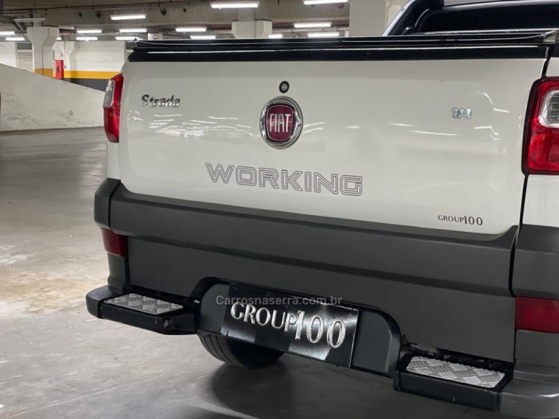 STRADA 1.4 MPI WORKING CS 8V CELEBRATION FLEX 2P MANUAL - 2014 - CAXIAS DO SUL