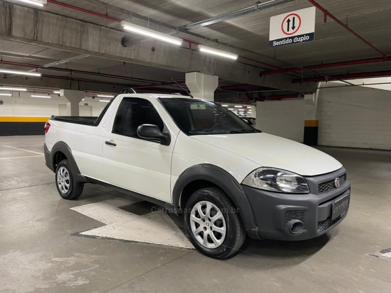 STRADA 1.4 MPI WORKING CS 8V CELEBRATION FLEX 2P MANUAL - 2014 - CAXIAS DO SUL