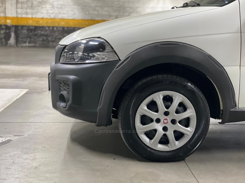 STRADA 1.4 MPI WORKING CS 8V CELEBRATION FLEX 2P MANUAL - 2014 - CAXIAS DO SUL