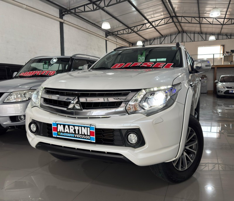 l200 triton 2.4 hpe s sport 4x4 cd 16v diesel 4p automatico 2020 caxias do sul