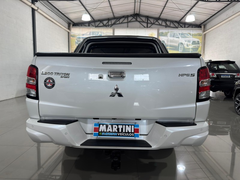 L200 TRITON 2.4 HPE-S SPORT 4X4 CD 16V DIESEL 4P AUTOMÁTICO - 2020 - CAXIAS DO SUL