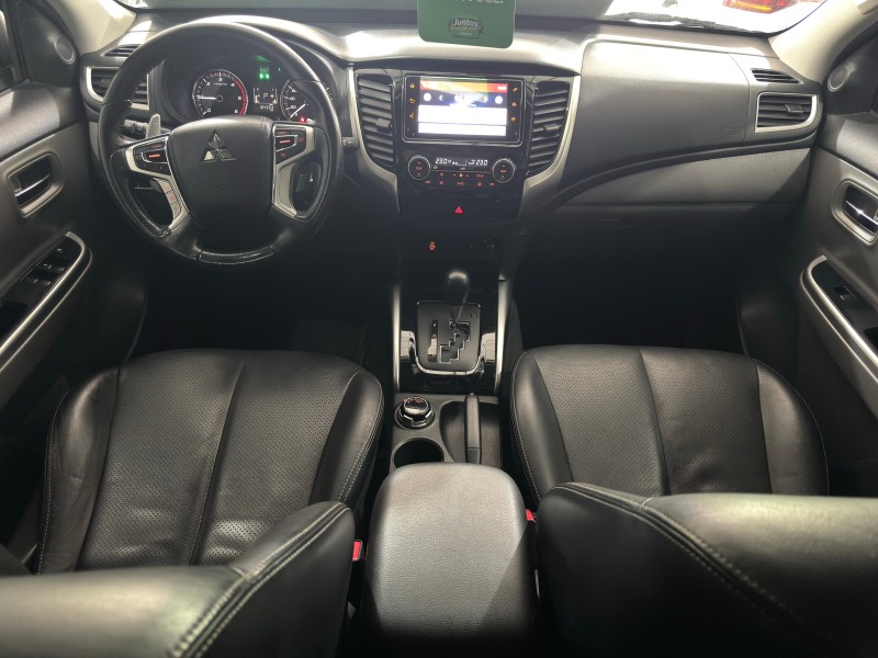 L200 TRITON 2.4 HPE-S SPORT 4X4 CD 16V DIESEL 4P AUTOMÁTICO - 2020 - CAXIAS DO SUL