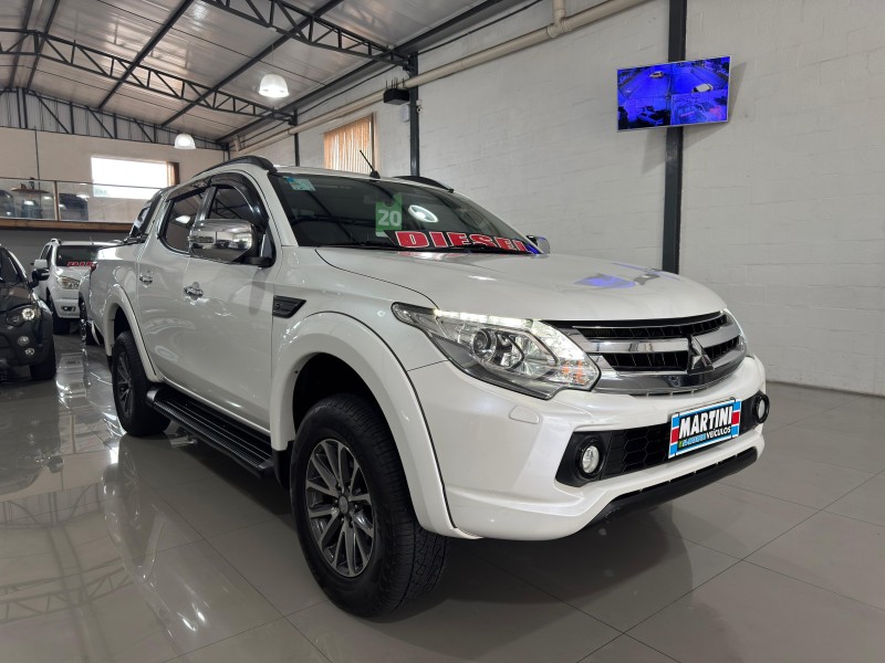L200 TRITON 2.4 HPE-S SPORT 4X4 CD 16V DIESEL 4P AUTOMÁTICO - 2020 - CAXIAS DO SUL