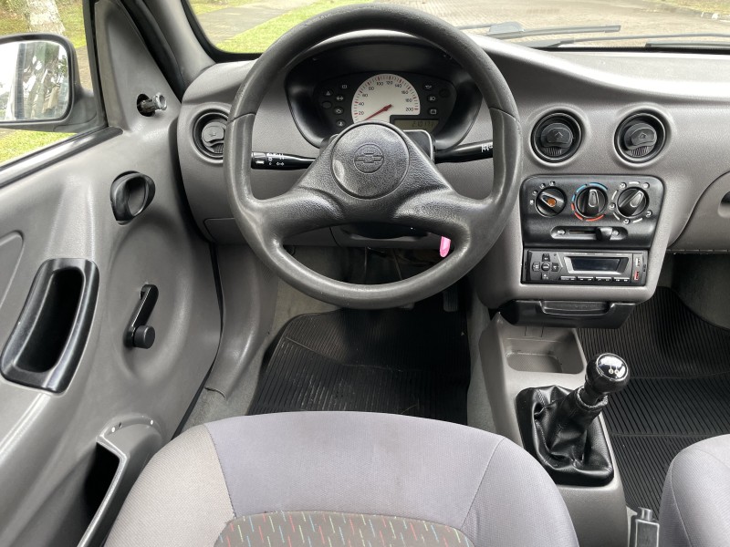 CELTA 1.0 MPFI 8V GASOLINA 2P MANUAL - 2001 - CAXIAS DO SUL