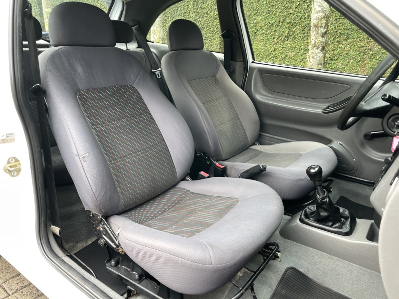 CELTA 1.0 MPFI 8V GASOLINA 2P MANUAL - 2001 - CAXIAS DO SUL