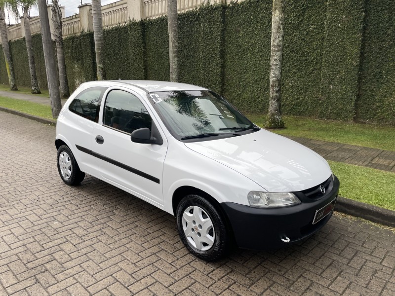 CELTA 1.0 MPFI 8V GASOLINA 2P MANUAL - 2001 - CAXIAS DO SUL